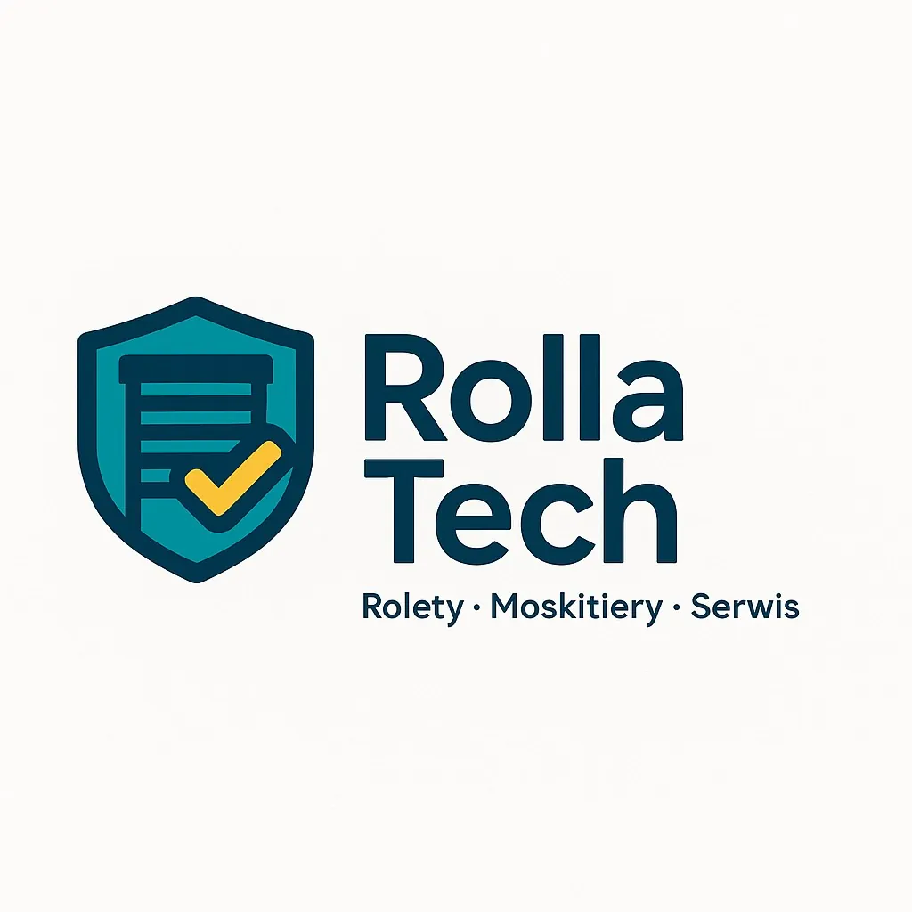 Logo firmy RollaTech - Producent Rolet