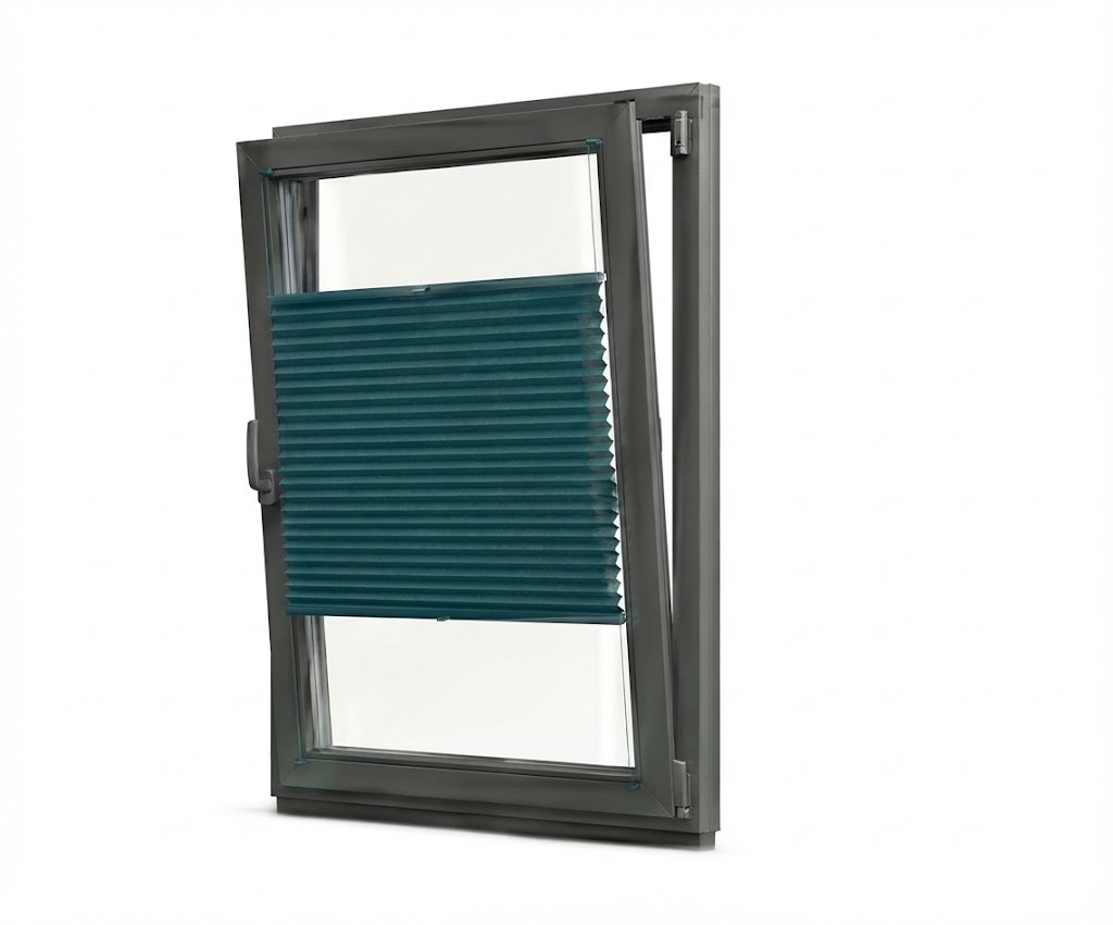 Plisy okienne na wymiar