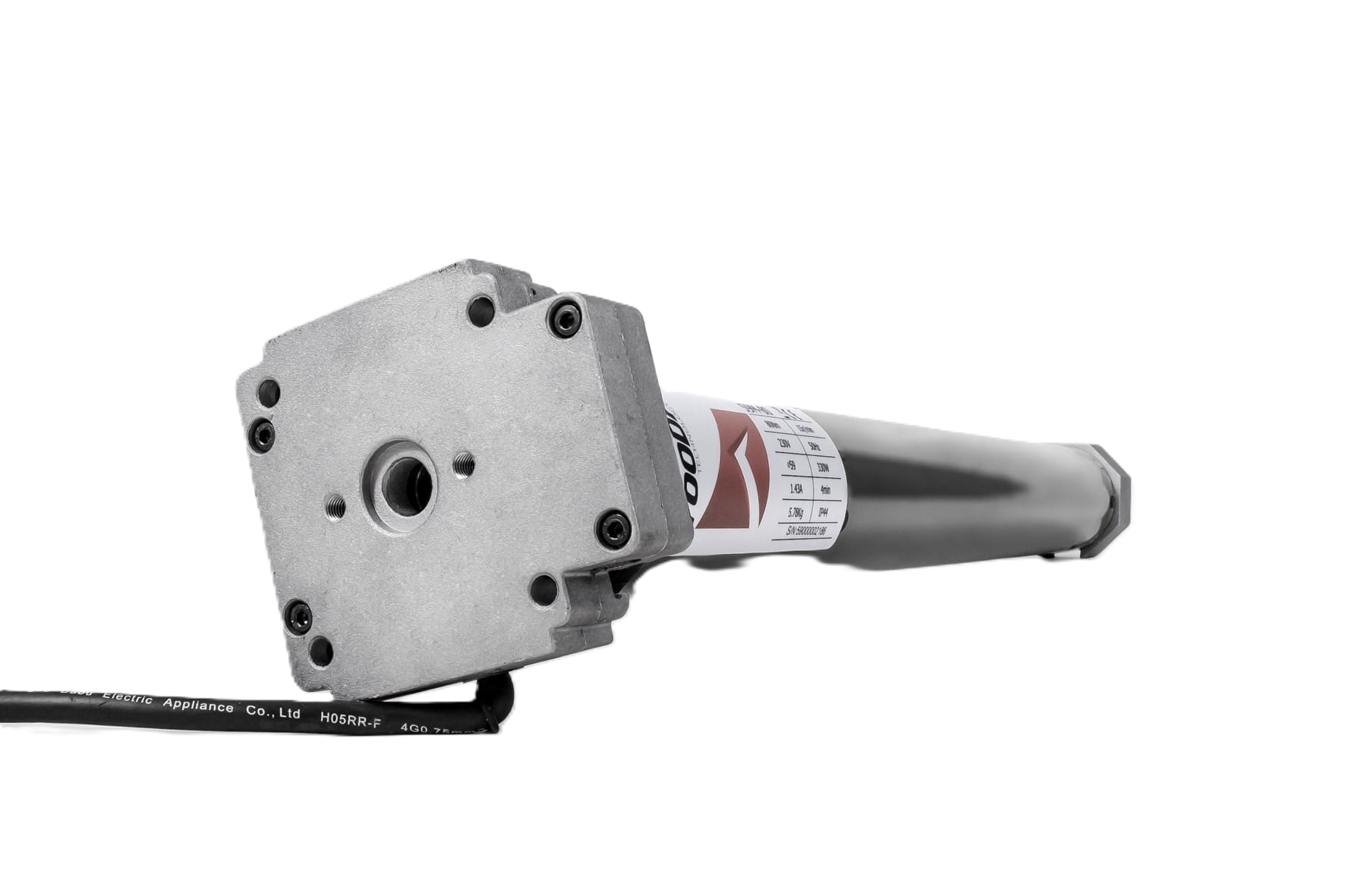 Silnik awaryjny NHK na wypadek braku prądu