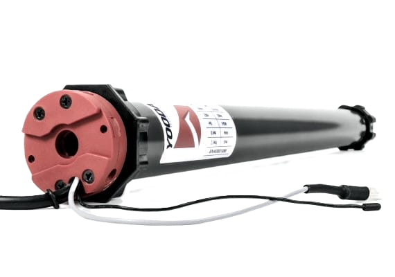 Silnik radiowy sterowany pilotem z przeciążeniem